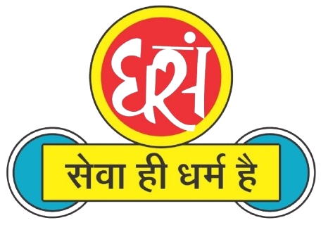 Banipark Dharmarth Sansthan Logo